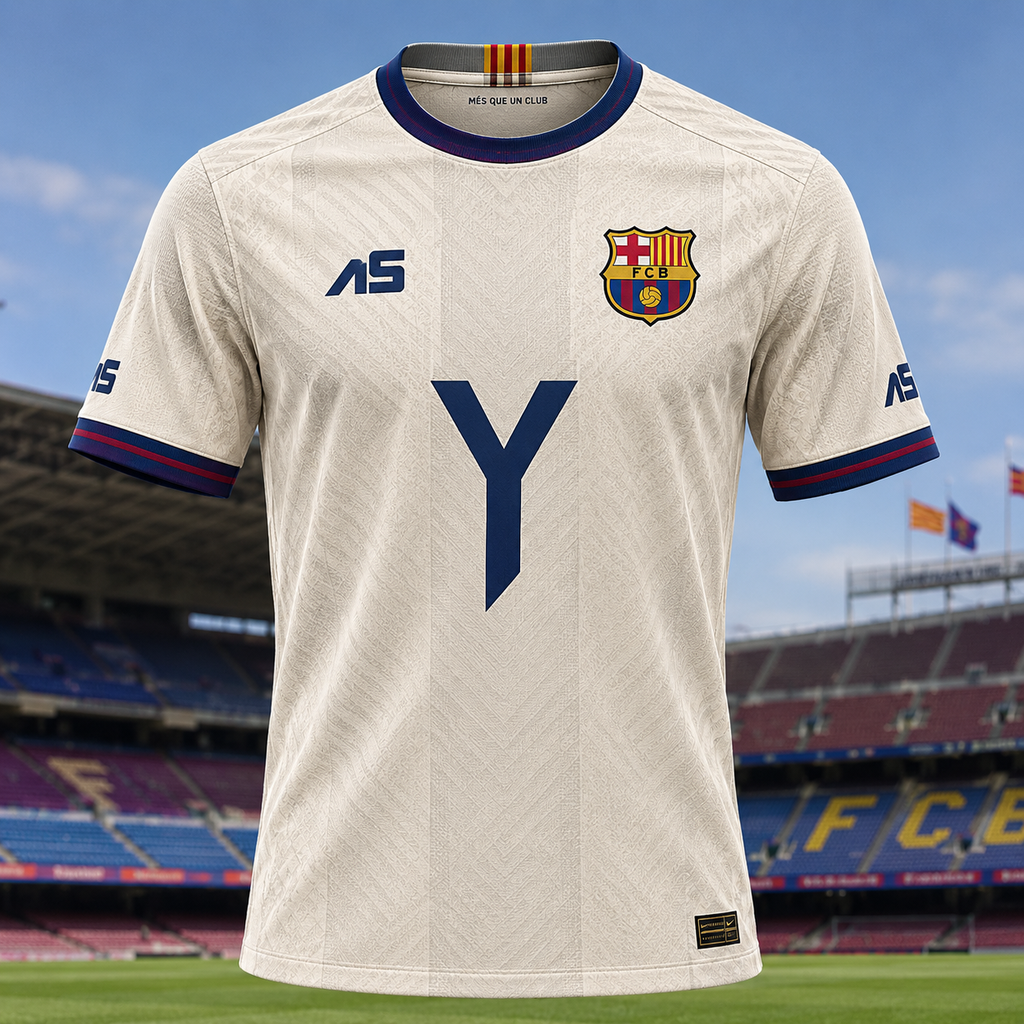 Maillot FCB